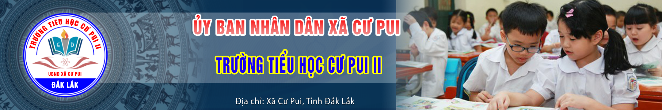 Trường Tiểu học Cư Pui II